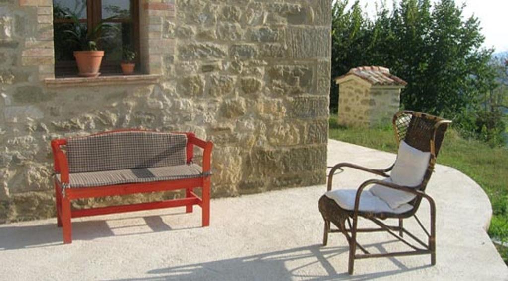 Agriturismo Caresto Villa Carbonesca Dış mekan fotoğraf